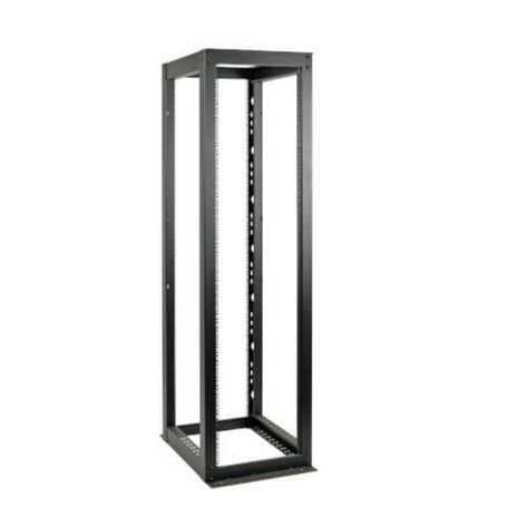 Eaton SR4POST58HD 58U 4 Post Open Frame Server Rack (SR4POST58HD)