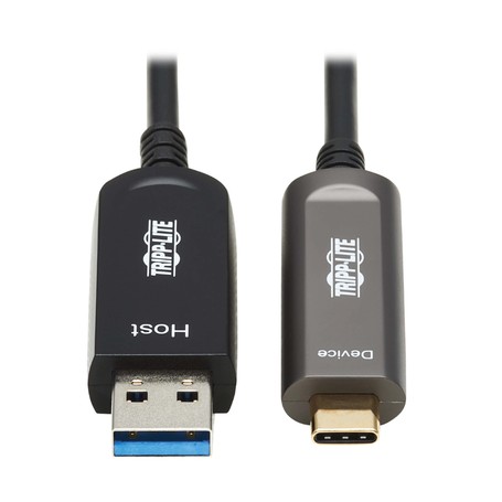 Eaton U428F-10M-D3 USB 3 2 Gen 2 Active Optical Cable AOC (U428F-10M-D3)