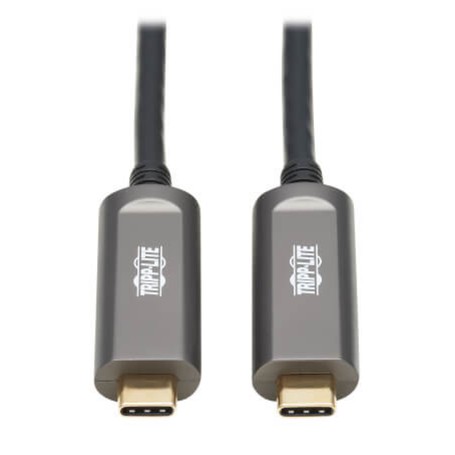 Eaton U420F-10M-D3 USB-C Active Optical Cable 10-meter AOC (U420F-10M-D3)