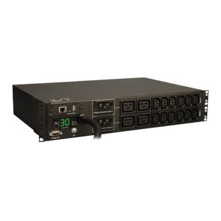 Eaton PDUMNH30HV Monitored Power Distribution Unit PDU (PDUMNH30HV)