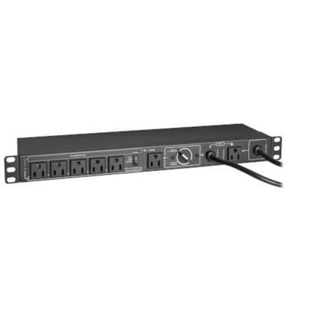 Eaton PDUB151U Hot-Swap Bypass Power Distribution Unit PDU (PDUB151U)
