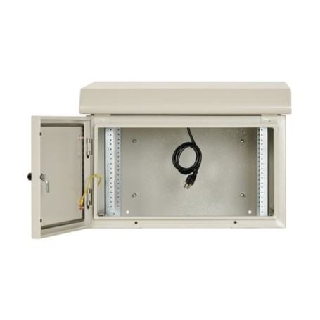 Eaton SRN3RG9US NEMA 3R Industrial Wall-Mount Rack Enclosure Cabinet (SRN3RG9US)