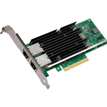 Intel X540T2BLK Ethernet Converged Network Adapter (X540T2BLK)