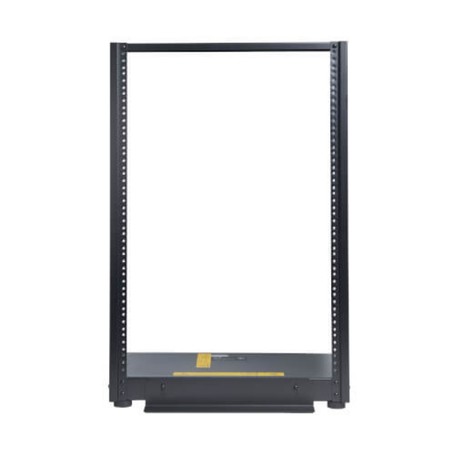 Eaton SR2POST16HD SmartRack Heavy-Duty 16U 2-Post Open Frame Rack (SR2POST16HD)