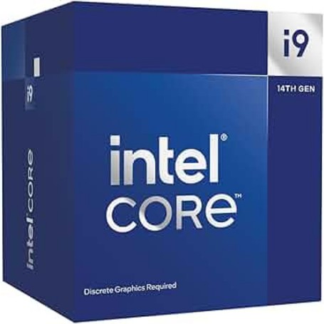 Intel BX8071514900F Core i9-14900F 24-Core Desktop Processor (BX8071514900F)