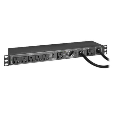 Eaton PDUB201U Hot Swap Manual Bypass PDU 100 125V AC (PDUB201U)