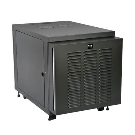 Eaton SR12UBFFD 12U Industrial Rack Enclosure (SR12UBFFD)
