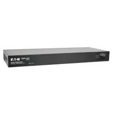 Eaton B072-008-1-IP 8 Port Cat5 IP KVM Switch (B072-008-1-IP)