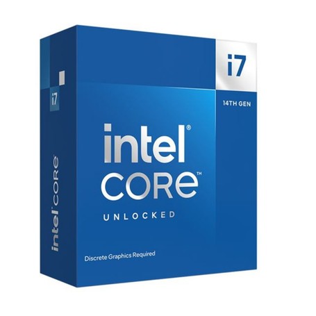 Intel BX8071514700KF Core i7-14700KF Desktop Processor (BX8071514700KF)