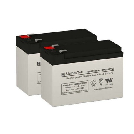 Eaton EBP-0607 internal Replacement Battery Cartridge RBC (EBP-0607)