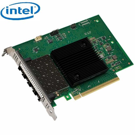 Intel E810XXVDA4 Network Adapter (E810XXVDA4)