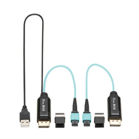 Eaton P580F-000 DisplayPort Fiber Extender Termination Kit (P580F-000)