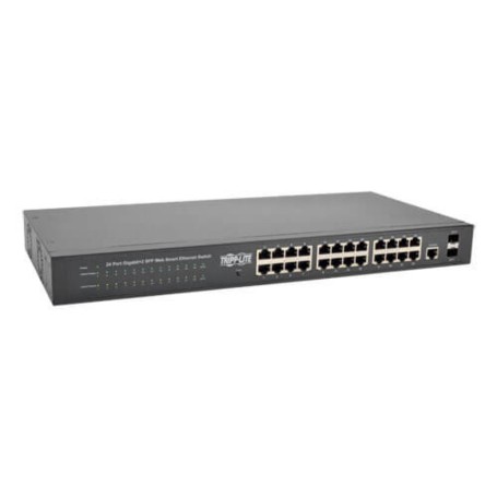 Eaton NGS24C2-1 Managed Gigabit Ethernet Switch Layer 2 (NGS24C2-1)