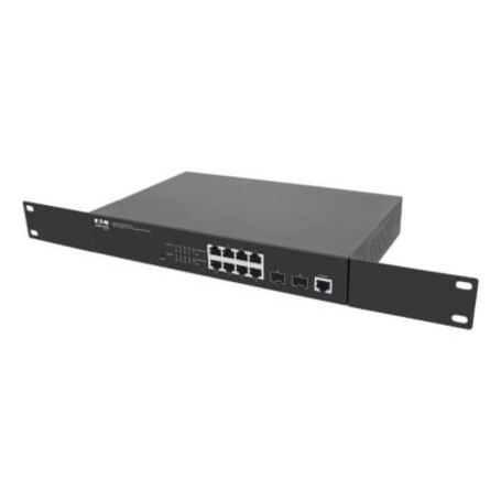 Eaton NGS8C2POE-1 managed 8-port Gigabit Ethernet switch (NGS8C2POE-1)