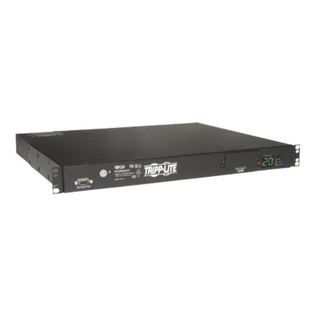Eaton PDUMH20HVATS Single-Phase ATS Metered PDU (PDUMH20HVATS)