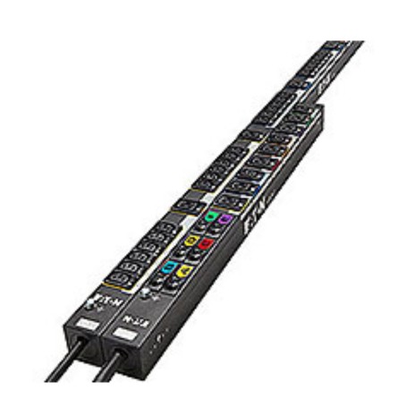 Eaton PW105BA2U420 2U basic rack power distribution unit PDU (PW105BA2U420)