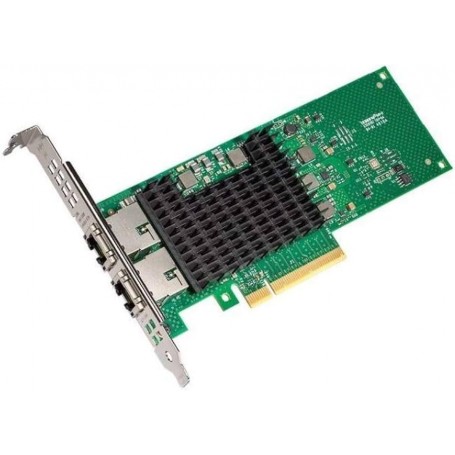 Intel X710T2LBLK 10GbE Dual-Port Base-T Adapter Bulk (X710T2LBLK)