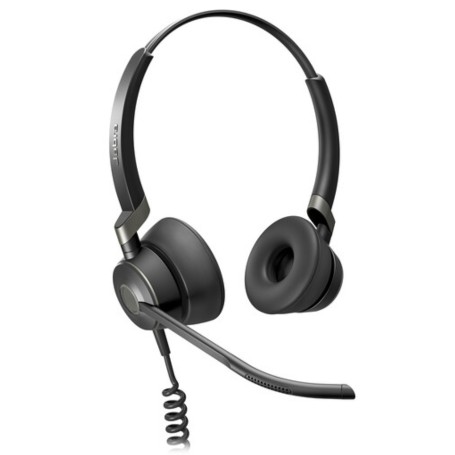 Jabra 14652609 Evolve2 55 Link380a UC Stereo Headset (14652609)