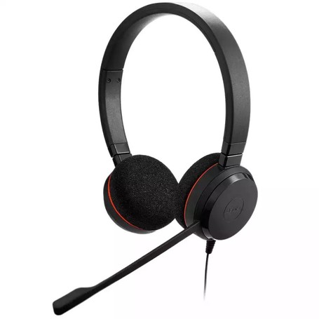 Jabra 15121576 Corded Headset (15121576)