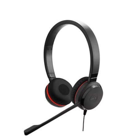 Jabra 7629493 Evolve 30 II MS Stereo Headset Wired Communication (7629493)
