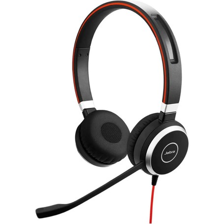 Jabra 14741544 Corded Headset (14741544)