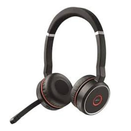 Jabra 7680443 Corded Mono USB Headset (7680443)