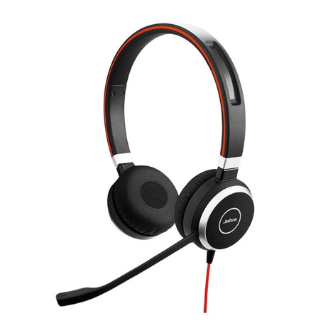 Jabra 7680447 Corded Duo USB-C Headset (7680447)