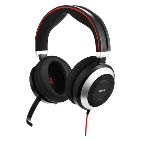 Jabra 9188738 Evolve2 75 Wireless Mono Headset (9188738)
