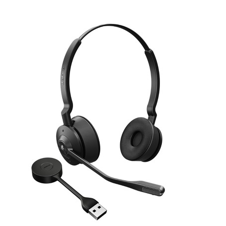 Jabra 9655-455-125 Engage 55 SE Convertible Headset (9655-455-125)