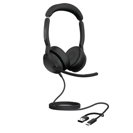 Jabra 25089-989-799 Evolve2 50 UC Stereo Headset (25089-989-799)