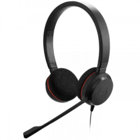 Jabra 4999-829-289-01 Evolve2 50 UC Stereo USB-C Headset (4999-829-289-01)