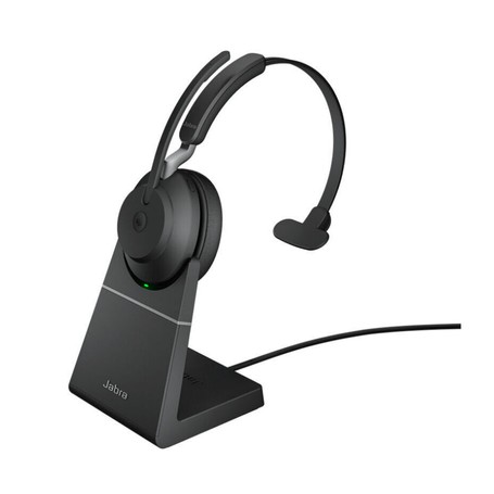 Jabra 26599-889-989-01 Evolve2 65 Mono Wireless Headset (26599-889-989-01)