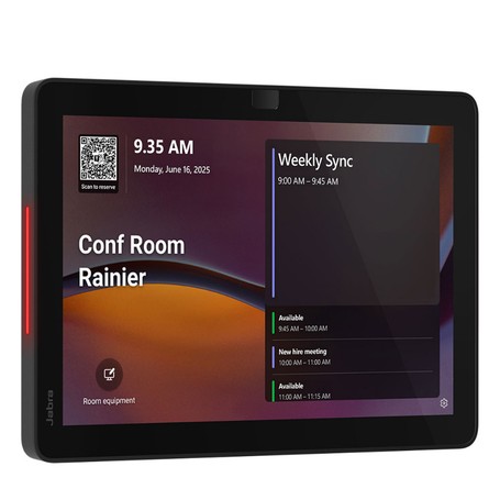 Jabra 8020-239 Scheduler UC Global Room Panel Scheduling (8020-239)