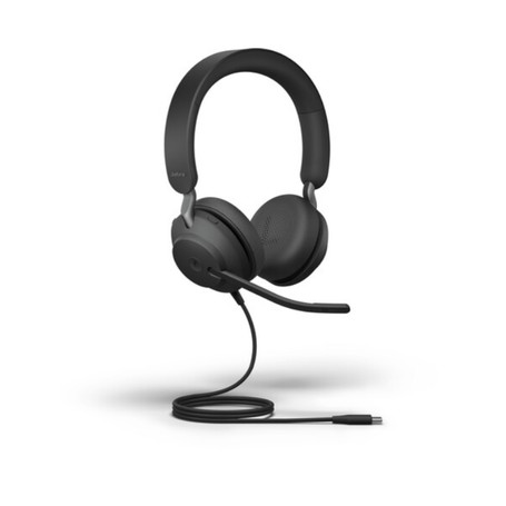 Jabra 5399-829-389-01 Evolve2 30 SE UC Stereo USB-C Headset (5399-829-389-01)