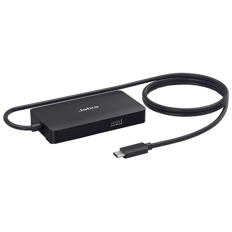 Jabra 14207-59 PanaCast USB-C Hub / Video Conferencing Hub (14207-59)