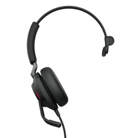 Jabra 24189-889-899 Evolve2 40 SE Mono UC Headset (24189-889-899)