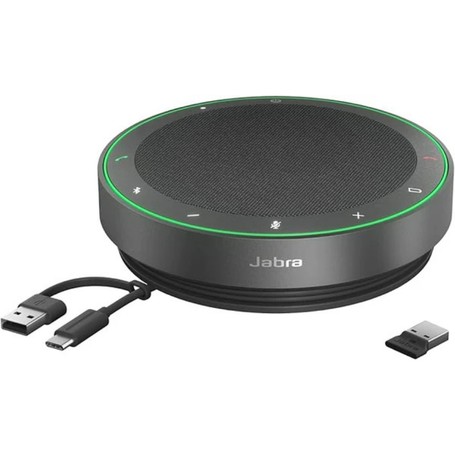 Jabra 2775-429-01 Speak2 75 UC Link 380c (USB-C) Speakerphone (2775-429-01)