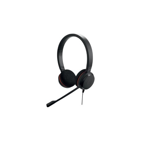 Jabra 4993-823-189-01 Evolve 20 Mono USB Headset (4993-823-189-01)
