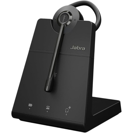 Jabra 9655-523-125 Engage 45 SE Convertible Wireless DECT Headset (9655-523-125)