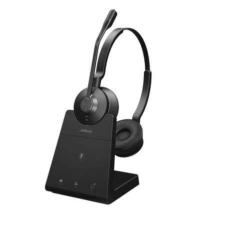 Jabra 9659-523-125 Engage 45 SE Mono Wireless DECT Headset (9659-523-125)