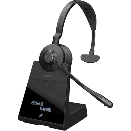 Jabra 9656-583-125 Engage 75 SE Mono Wireless DECT Headset (9656-583-125)