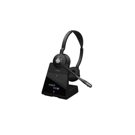 Jabra 9659-583-125 Engage 75 SE Stereo Wireless DECT Headset (9659-583-125)