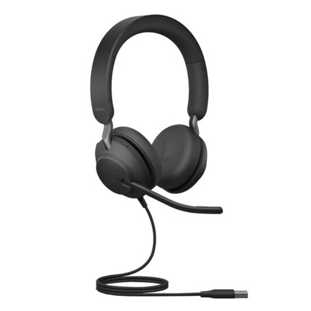Jabra 24189-889-889 Evolve2 40 SE Mono UC Headset (24189-889-889)