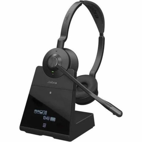 Jabra 9655-415-125 Engage 55 SE Convertible Wireless Headset (9655-415-125)