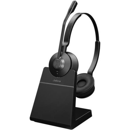 Jabra 9659-415-125 Engage 55 SE Stereo Wireless Headset (9659-415-125)
