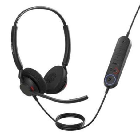 Jabra 4099-413-269-01 Engage 40 Inline Link USB-C/A MS (4099-413-269-01)