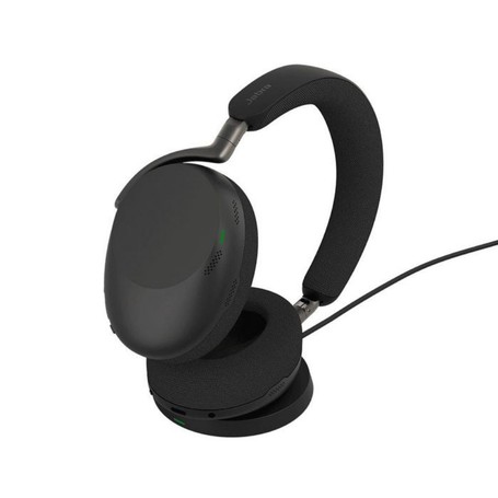 Jabra 38599-999-989 Evolve3 75 MS Wireless Duo Headset (38599-999-989)
