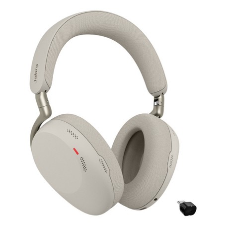 Jabra 38599-999-898 Evolve3 75 MS Wireless Duo Headset (38599-999-898)