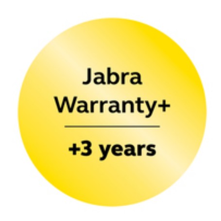 Jabra 830X-39893 Warranty 3 Year Extension PanaCast 20 (830X-39893)
