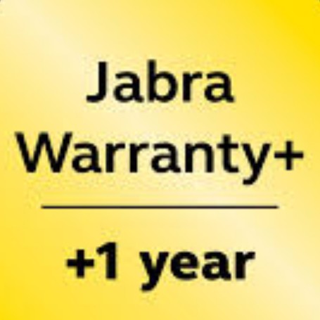 Jabra 830X-39891 Warranty 1 Year Extension PanaCast 20 (830X-39891)